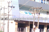 Mangaluru : Drunk man climbs electric pole at PM Rao Road